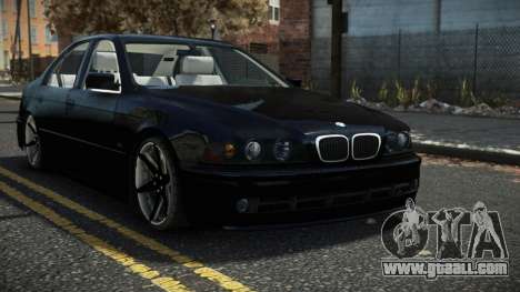 BMW 525 Bacipa for GTA 4