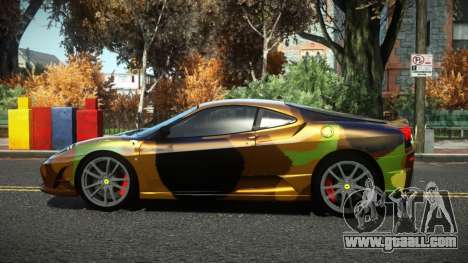 Ferrari F430 Harimo S9 for GTA 4