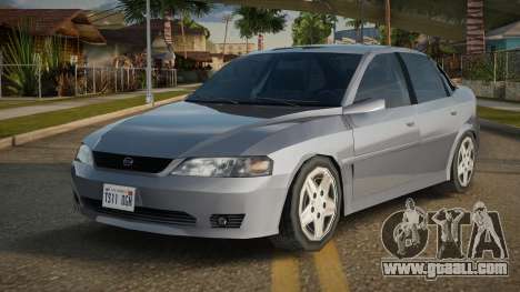 Chevrolet Vectra V1.1 for GTA San Andreas
