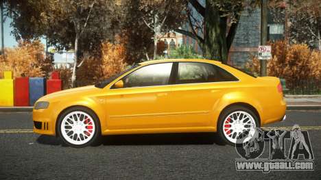 Audi RS4 Tedola for GTA 4