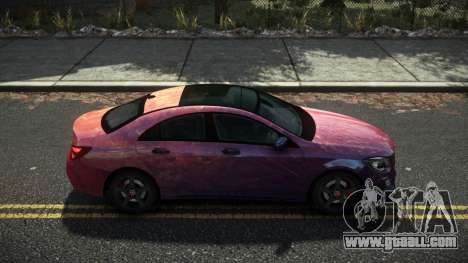 Mercedes-Benz CLA Retuni S5 for GTA 4