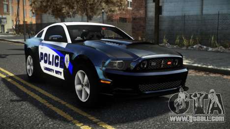 Ford Mustang Flary for GTA 4