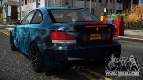 BMW 1M E82 Asehu S6 for GTA 4