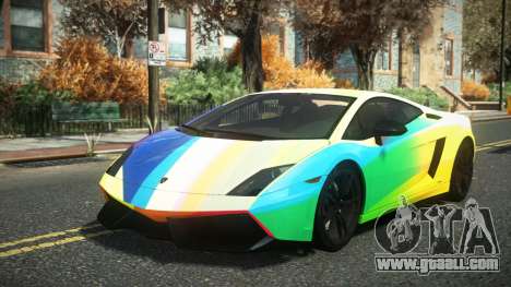 Lamborghini Gallardo Draz S4 for GTA 4