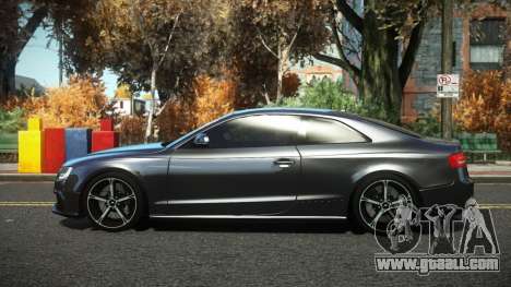 Audi RS5 Amous for GTA 4