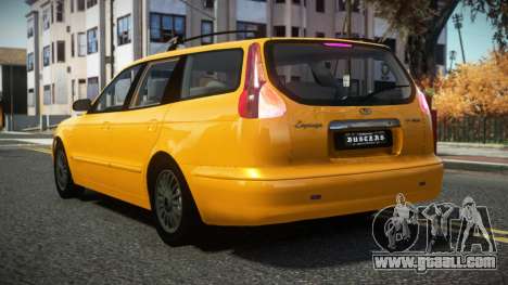 Daewoo Leganza Gaciliya for GTA 4