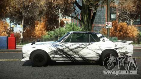 Nissan 2000GT Hopres S6 for GTA 4