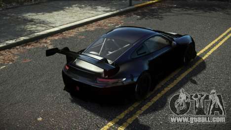 Porsche 911 Blachins for GTA 4
