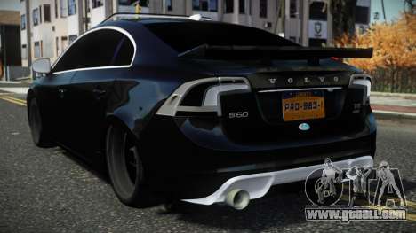 Volvo S60 Hareblo for GTA 4