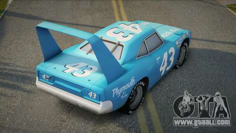 The King (Richard Petty Paint Job) for GTA San Andreas