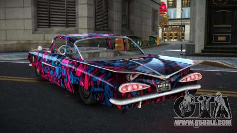 Chevrolet Biscayne Gasrol S6 for GTA 4