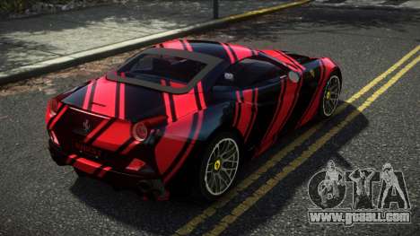 Ferrari California Firso S14 for GTA 4