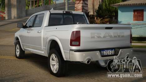 Dodge Ram Fakloz for GTA San Andreas