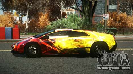 Lamborghini Murcielago Daniuf S4 for GTA 4