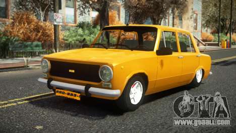 Tofas 124 Volan for GTA 4