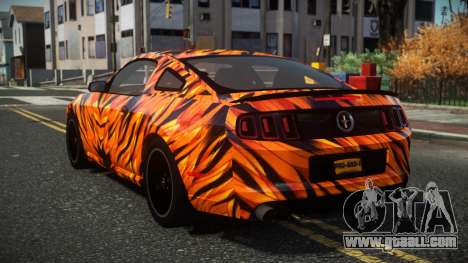 Ford Mustang Defuly S14 for GTA 4