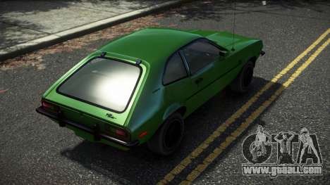 Ford Pinto Exrum for GTA 4