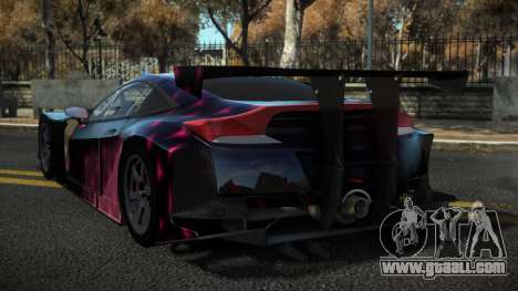 Honda HSV Valio S9 for GTA 4