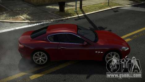 Maserati Gran Turismo Sator for GTA 4