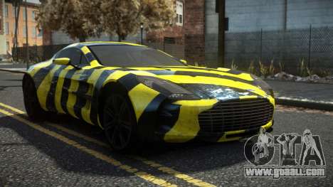 Aston Martin One-77 Ubamy S7 for GTA 4