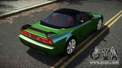 Honda NSX Amozy for GTA 4