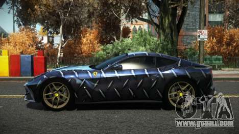 Ferrari F12 Mejola S14 for GTA 4