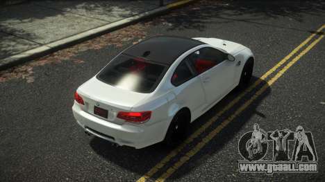 BMW M3 E92 Eskalin for GTA 4