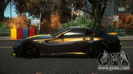 Ferrari 599 Lequy S5 for GTA 4