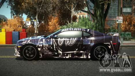 Chevrolet Camaro Desirgo S1 for GTA 4