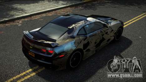 Chevrolet Camaro Desirgo S2 for GTA 4