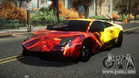 Lamborghini Murcielago Daniuf S4 for GTA 4