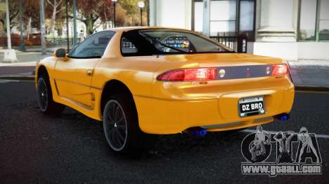 Mitsubishi 3000GT Marstu for GTA 4