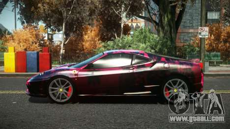 Ferrari F430 Nunga S12 for GTA 4
