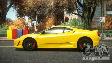 Ferrari F430 Numax for GTA 4