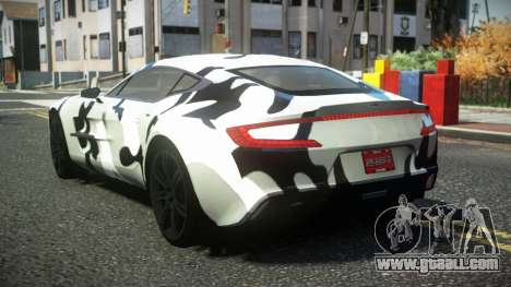 Aston Martin One-77 Ubamy S3 for GTA 4