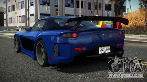 Mazda RX-7 Jikalo for GTA 4