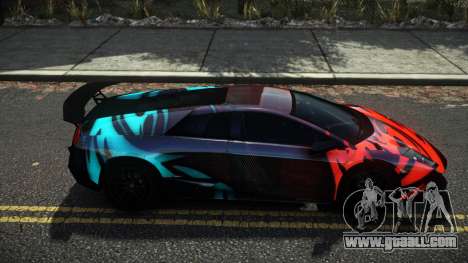 Lamborghini Murcielago Daniuf S5 for GTA 4