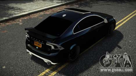 Volvo S60 Hareblo for GTA 4