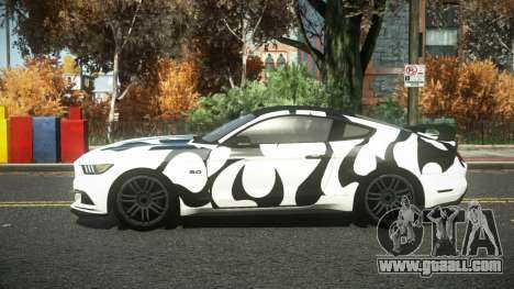 Ford Mustang Trecalo S7 for GTA 4