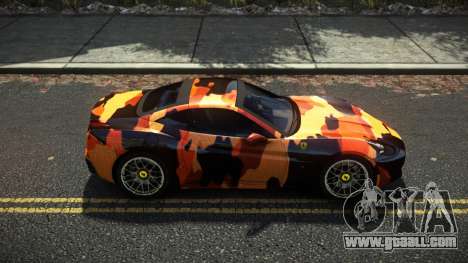 Ferrari California Firso S5 for GTA 4