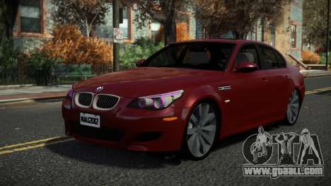 BMW M5 E60 Neraz for GTA 4