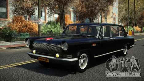 Hongqi CA770 Harsh for GTA 4