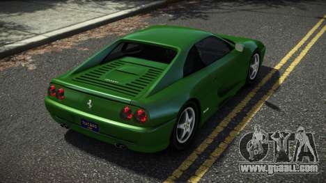 Ferrari F355 Bocer for GTA 4