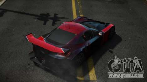 Honda HSV Valio S3 for GTA 4