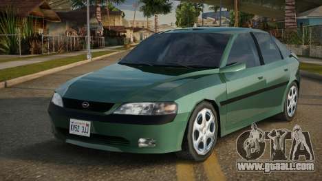 Opel Vectra V1.1 for GTA San Andreas