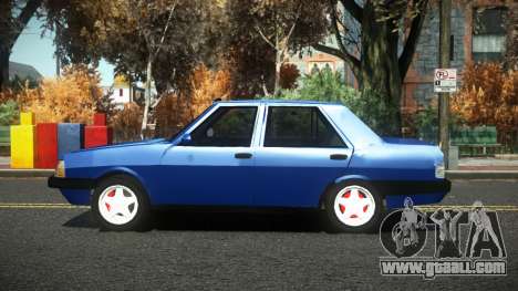 Tofas Sahin Moladru for GTA 4