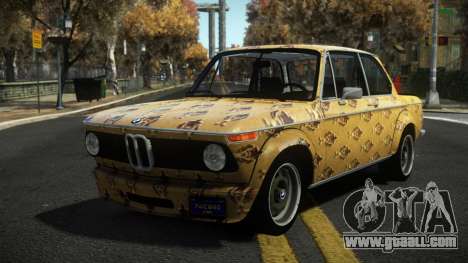 BMW 2002 Gulisa S1 for GTA 4