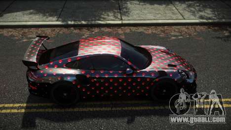 Porsche 911 Mafhul S6 for GTA 4