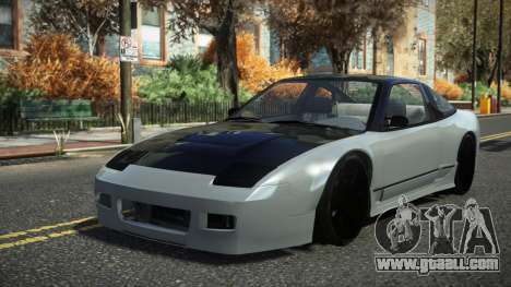 Nissan 240SX Beden for GTA 4
