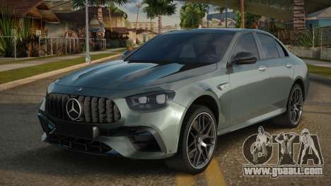 Mercedes-Benz E63S AMG V1.1 for GTA San Andreas